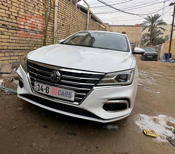 ام جي 5 2024 للبيع في العراق - أبو الخصيب